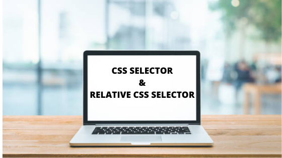 Is writing a css selector a backbreaking process?